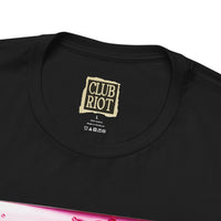 Get Used To It Graphic Tee – Trendy Unisex Shirt, Casualwear, Statement Top, Gift for Friends, Everyday Fashion Unisex T-Shirt – Bold Queer Streetwear Graphic Tee