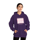 Hooded Sweatshirt 'Love Who You Want! Nothing Matters! Everyone Dies' Crewneck Sweatshirt – Queer Streetwear Cozy Essential