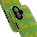 Bold 'Yes, Diva' Phone Case Phone Case – Bold Queer Streetwear Tech Accessory
