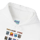 Unisex Heavy Blend™ Hooded Sweatshirt Crewneck Sweatshirt – Queer Streetwear Cozy Essential