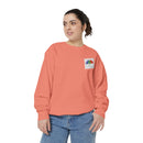 Colorful Garment Crewneck Sweatshirt – Queer Streetwear Cozy Essential
