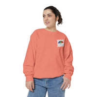 Colorful Garment Crewneck Sweatshirt – Queer Streetwear Cozy Essential
