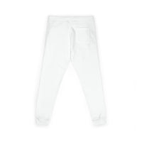 Cozy Embroidered Unisex Fleece Sweatpants, Casual Lounge Pants, Perfect for Relaxing, Gift for Him/Her, Ideal for Everyday Wear – Club Riot Queer Streetwear