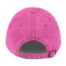 Embroidered Vintage Dad Hat Snapback Trucker Cap – Embroidered Queer Streetwear Hat