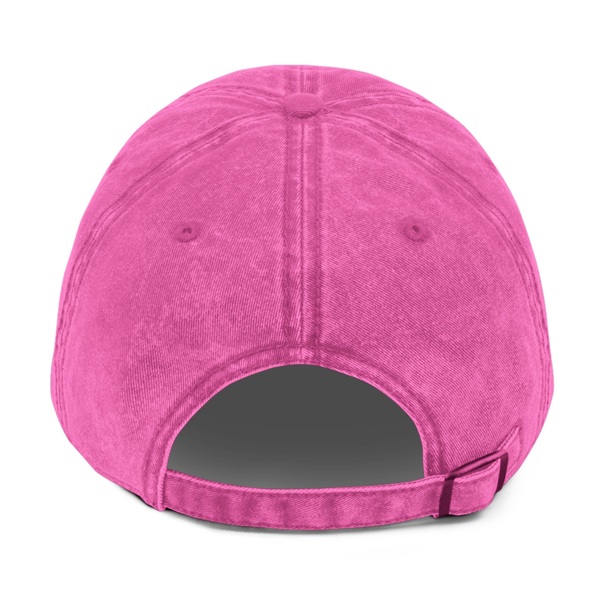 Embroidered Vintage Dad Hat Snapback Trucker Cap – Embroidered Queer Streetwear Hat