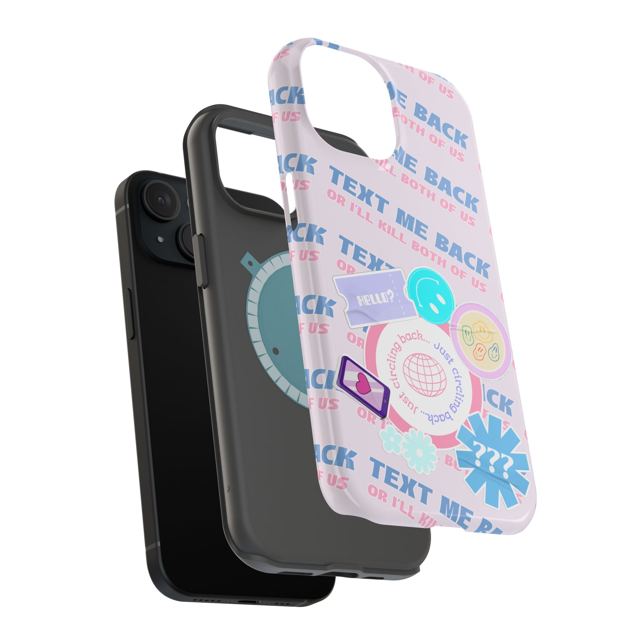 Magnetic Tough Cases – Club Riot Queer Streetwear