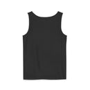 Vibrant Graphic Tank Top with 'Get Used To It' Design, Summer Wear, Gift for Friends, Casual Outfit, Beach Day Essential – Club Riot Queer Streetwear