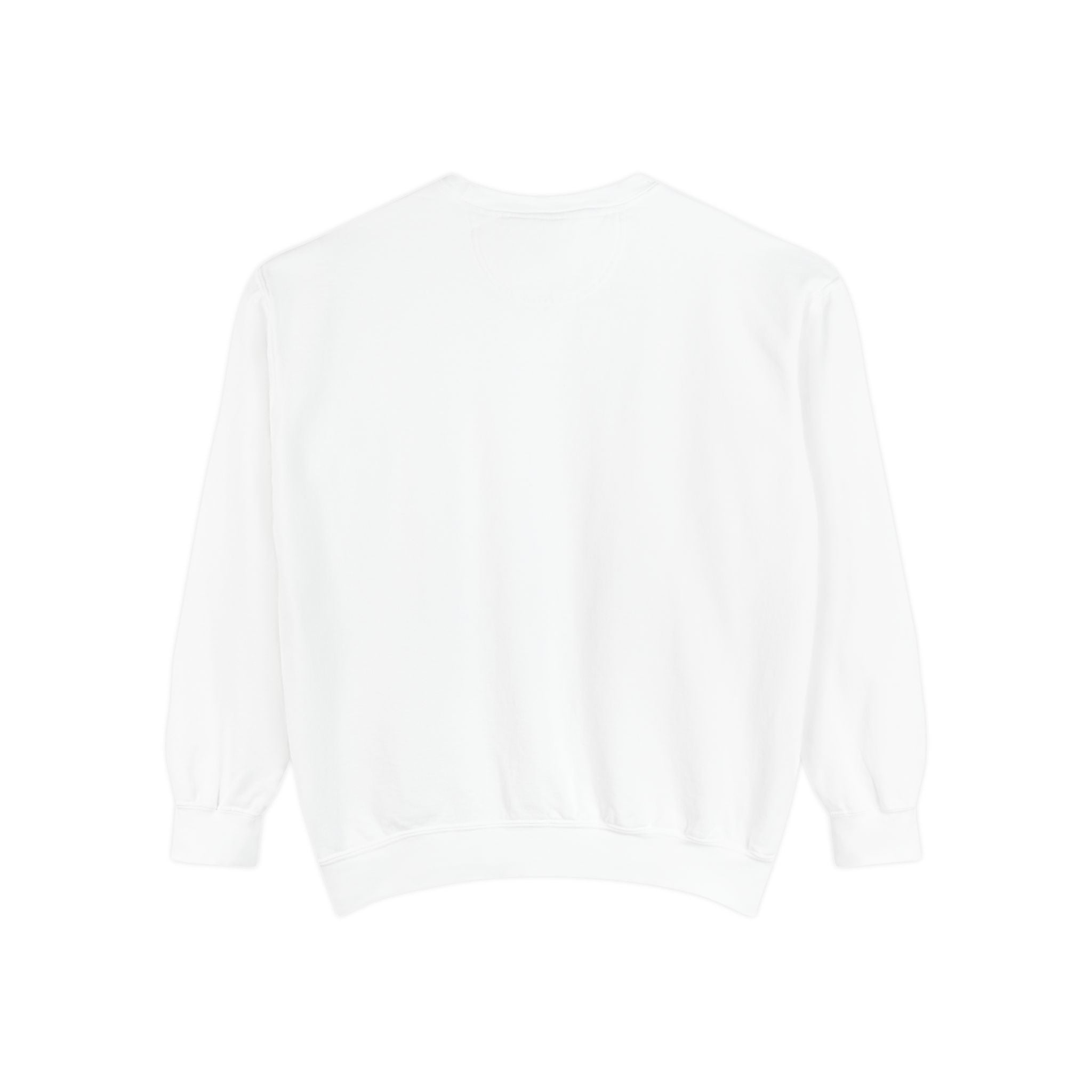 Unisex Garment Crewneck Sweatshirt – Queer Streetwear Cozy Essential