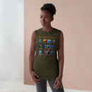 Unisex Barnard Tank – Club Riot Queer Streetwear