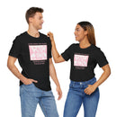 “Love Who You Want! Nothing Matters! Everyone Dies!” Unisex Pride Tee Cheerleaders Design Unisex T-Shirt – Bold Queer Streetwear Graphic Tee