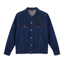 Unisex Denim Jacket (Embroidery) – Club Riot Queer Streetwear