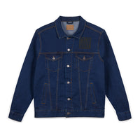 Unisex Denim Jacket (Embroidery) – Club Riot Queer Streetwear