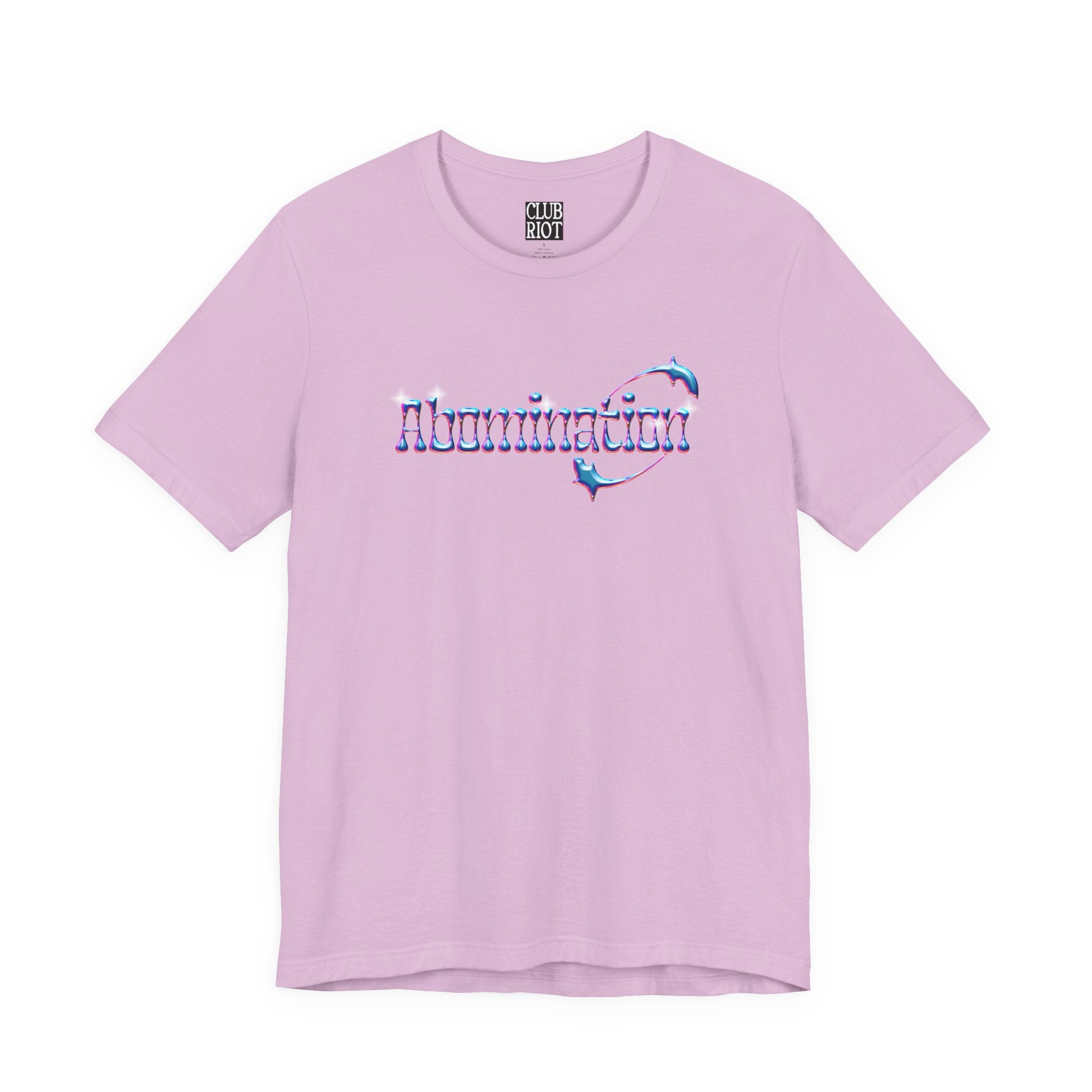 Vibrant Unisex T Unisex T-Shirt – Bold Queer Streetwear Graphic Tee