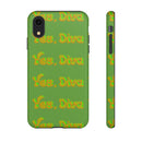 Bold 'Yes, Diva' Phone Case Phone Case – Bold Queer Streetwear Tech Accessory