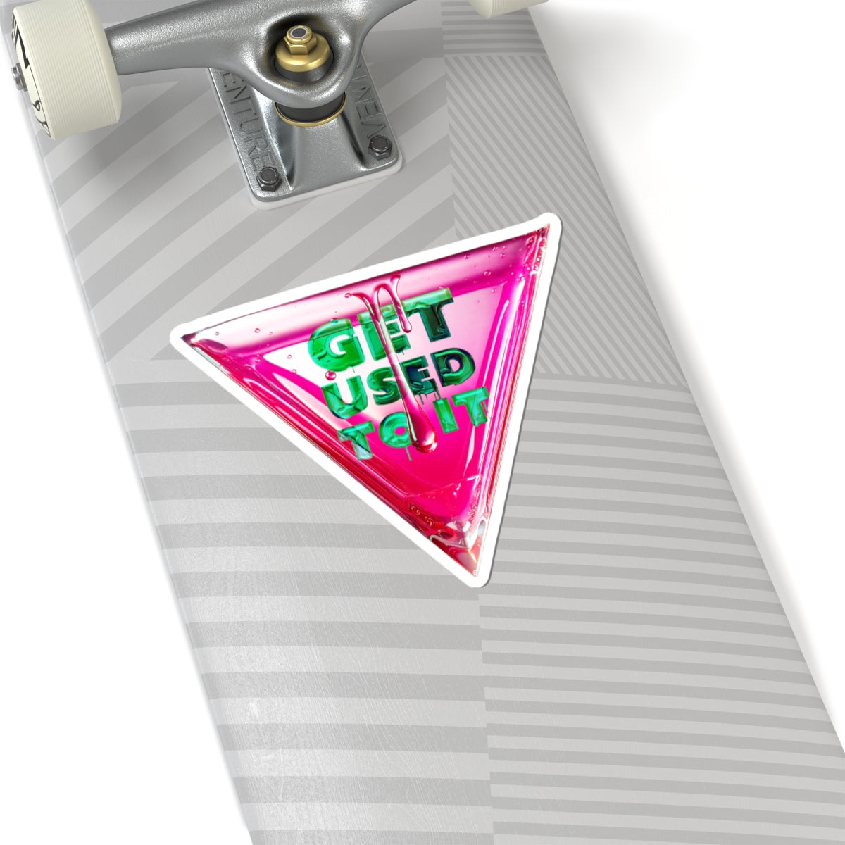 Vibrant Kiss-Cut Stickers - Fun Gift, Laptop Decor, Trendy Accessories, Creative Party Favors, Unique Wall Art – Club Riot Queer Streetwear