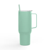 40oz Insulated Tumbler with Lid - Funny Beverage Goblin Design, Perfect for Gifts & Celebrations – Club Riot Queer Streetwear