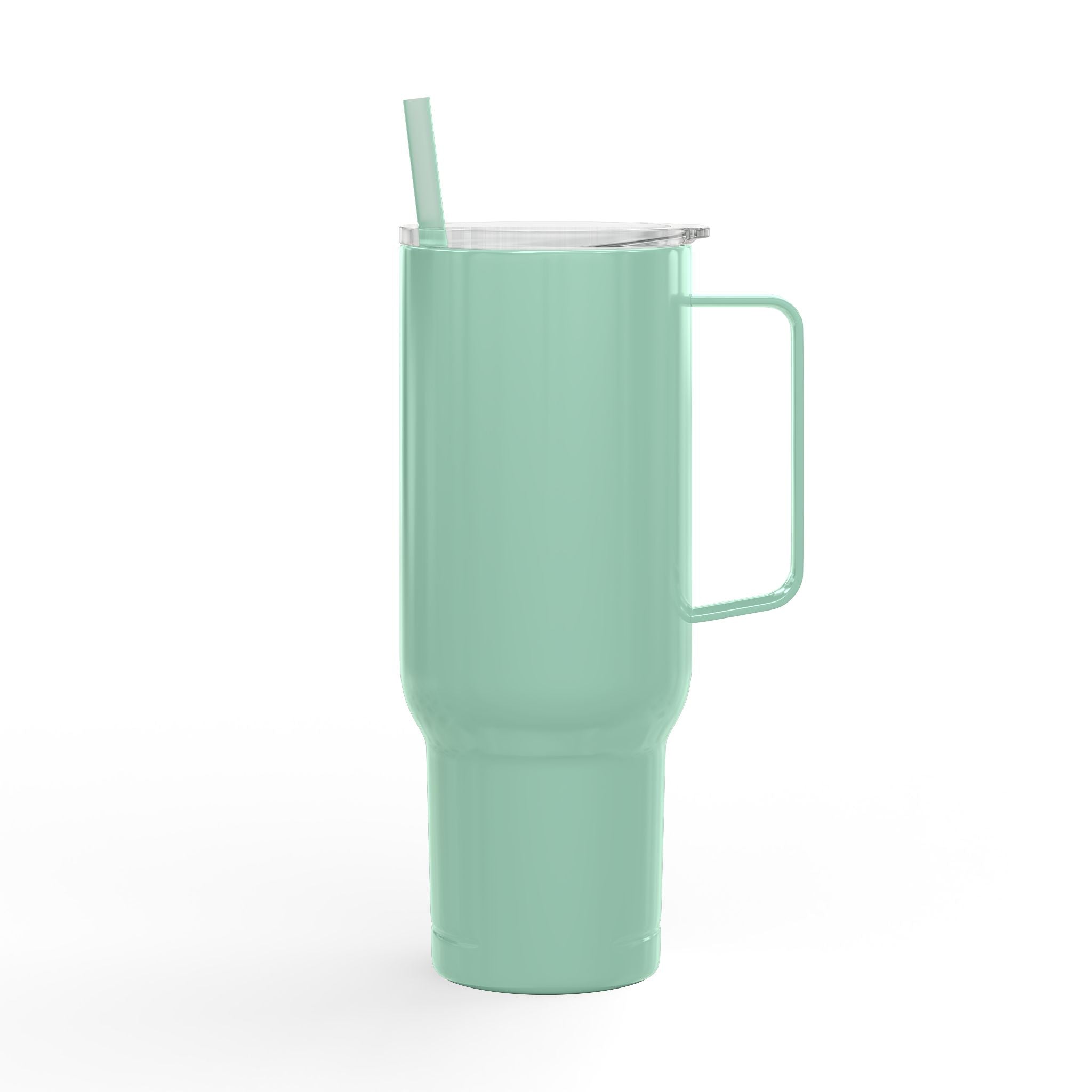 40oz Insulated Tumbler with Lid - Funny Beverage Goblin Design, Perfect for Gifts & Celebrations – Club Riot Queer Streetwear