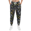 Athletic Joggers (AOP) – Club Riot Queer Streetwear