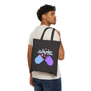 Escitalopram Feelings Cotton Tote Bag for Mental Health Awareness Cotton Canvas Tote Bag – Queer Streetwear Eco Tote