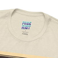 "She's having Lesbian Thoughts" Retro Pride Unisex Tee Unisex T-Shirt – Bold Queer Streetwear Graphic Tee