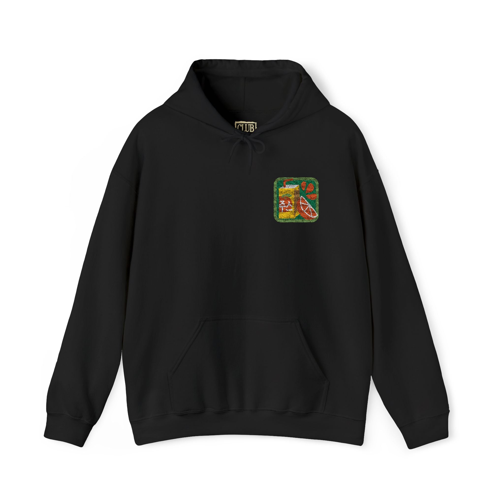 Black / S