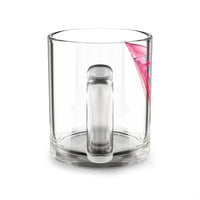 Pink Glass Mug Glassware – Bold Queer Streetwear Drinkware