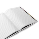 Blush Toned Hardcover Journal, Elegant Design for Writers, Dreamers, and Artists, Ideal Gift for Graduations, Birthdays, and More – Club Riot Queer Streetwear