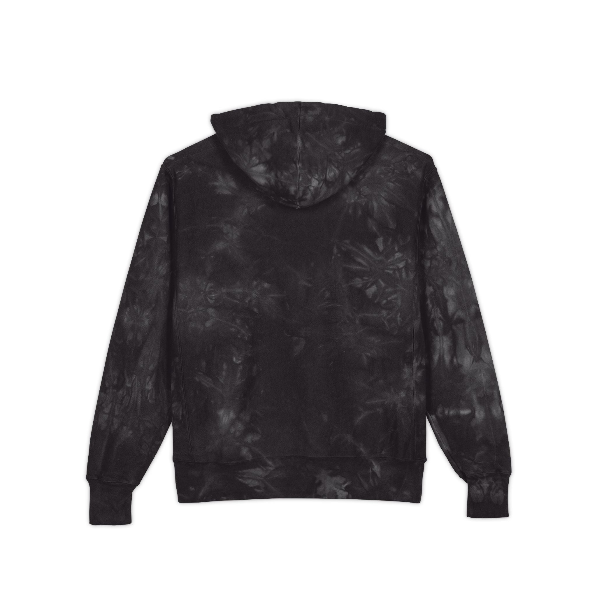 Unisex Champion Tie Hoodie – Bold Queer Streetwear Essential