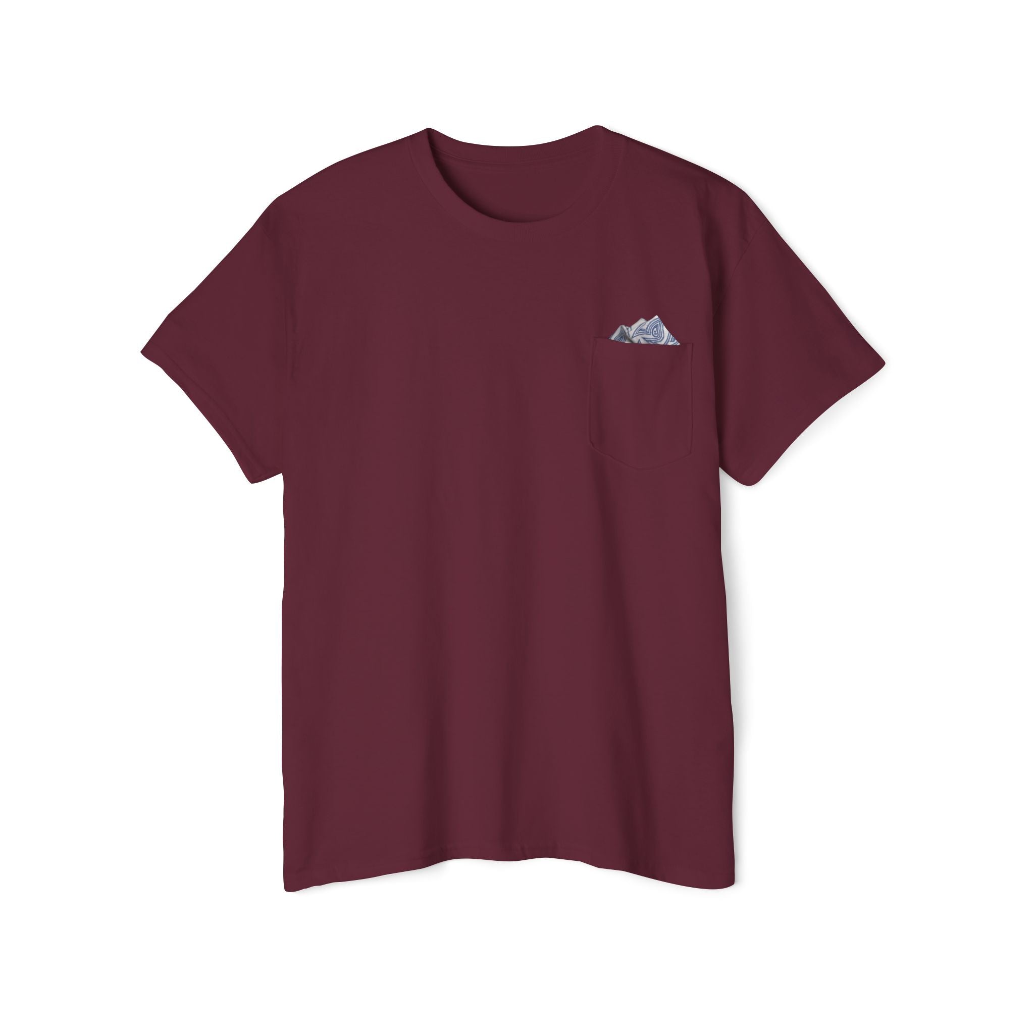 Maroon / S