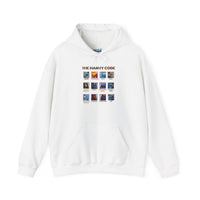 Crewneck sweatshirt with Club Riot design – queer streetwear