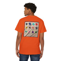 "Hanky Code" Queer History T Unisex T-Shirt – Bold Queer Streetwear Graphic Tee