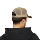 "Flaming Homosexual" Pride Embroidered Trucker Cap Snapback Trucker Cap – Embroidered Queer Streetwear Hat