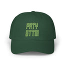 Party Classic Dad Cap, Fun Baseball Hat, Summer Accessory, Gift for Dads, Trendy Hat for Celebrations Snapback Trucker Cap – Embroidered Queer Streetwear Hat