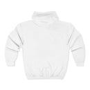 Zip Hoodie "Orange You Glad" Mental Health Conversation Starter Hoodie – Bold Queer Streetwear Essential