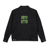 Unisex Denim Jacket (Embroidery) – Club Riot Queer Streetwear
