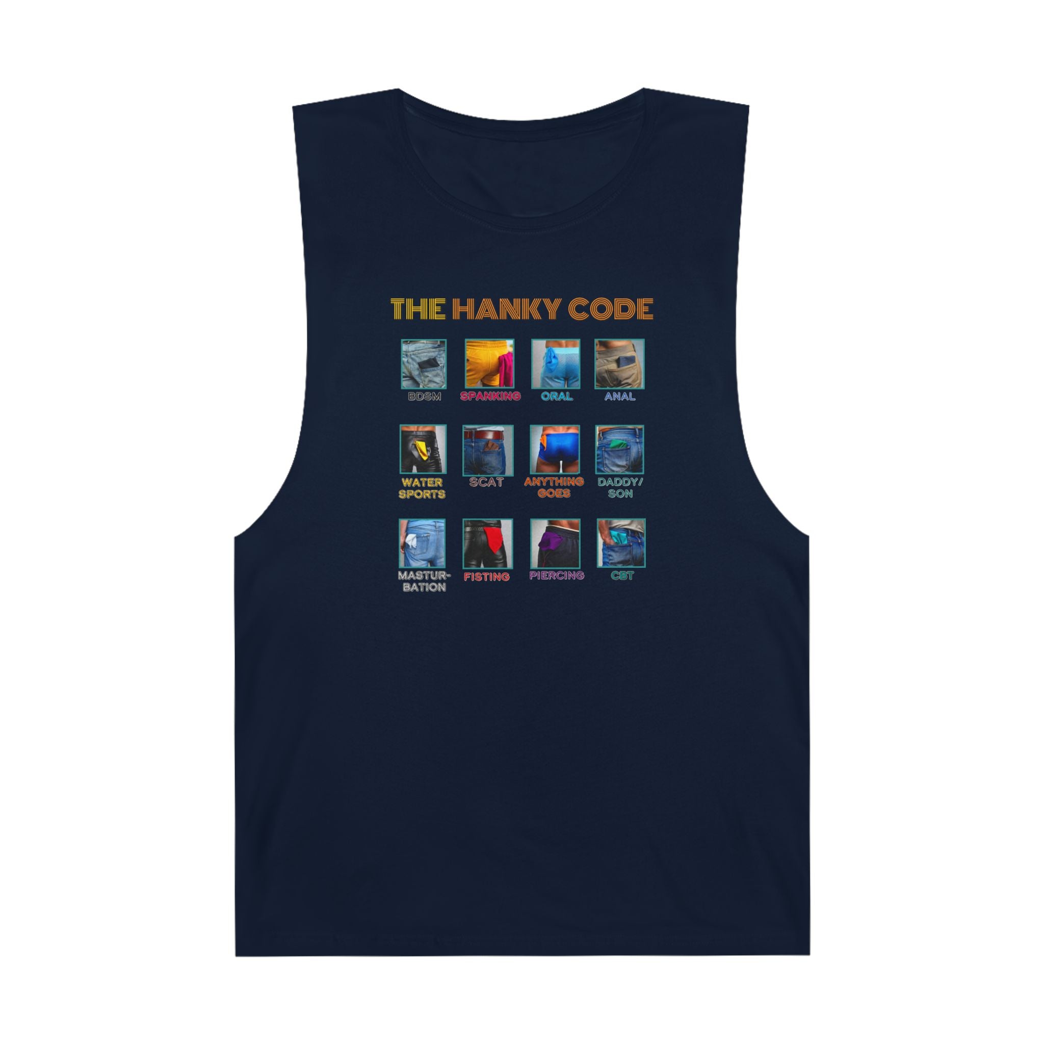 Navy / XS