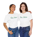 "Yes, Diva" Garment Unisex T-Shirt – Bold Queer Streetwear Graphic Tee