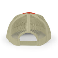 Snapback Trucker Cap Snapback Trucker Cap – Embroidered Queer Streetwear Hat