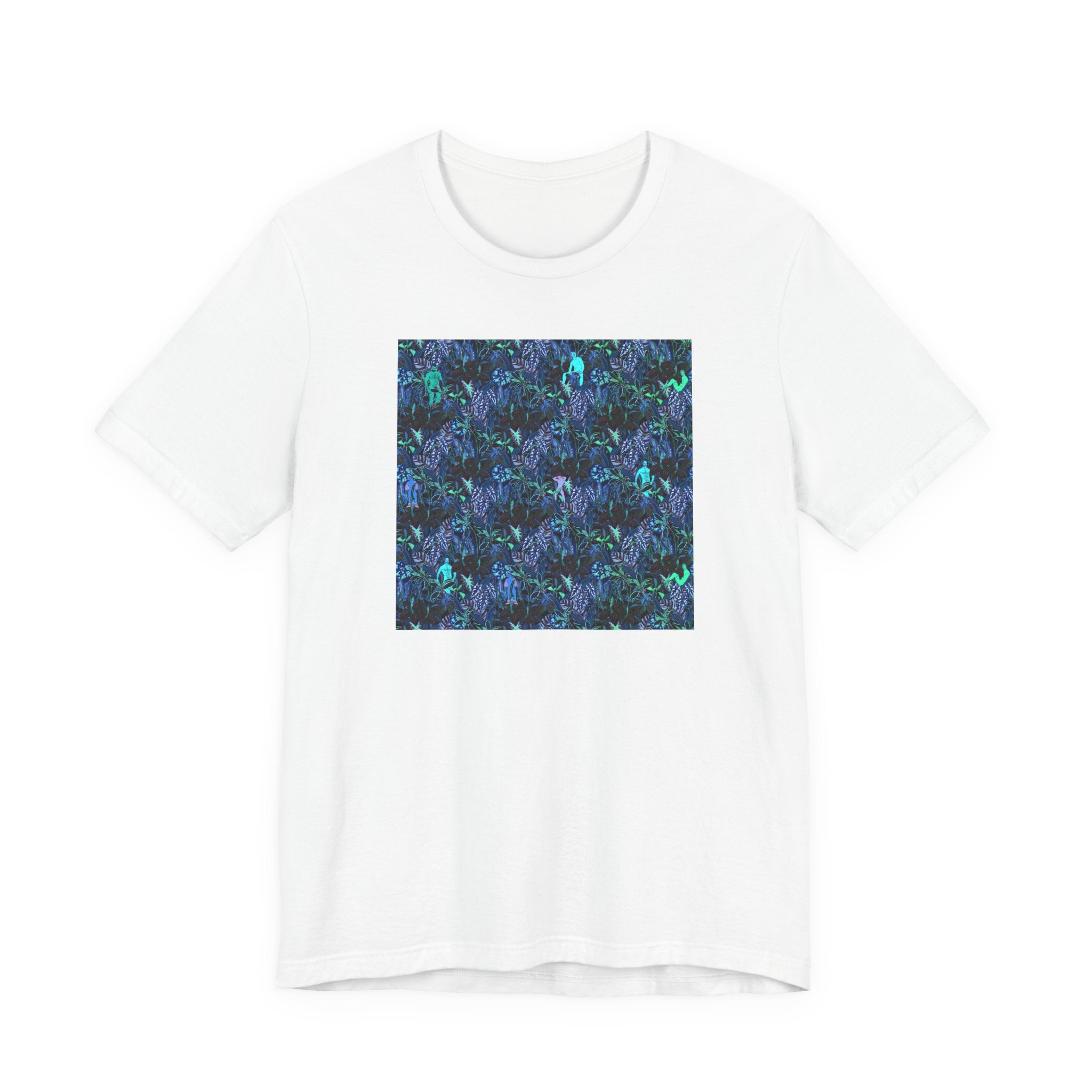 Unisex Jersey Short Sleeve Tee Unisex T-Shirt – Bold Queer Streetwear Graphic Tee