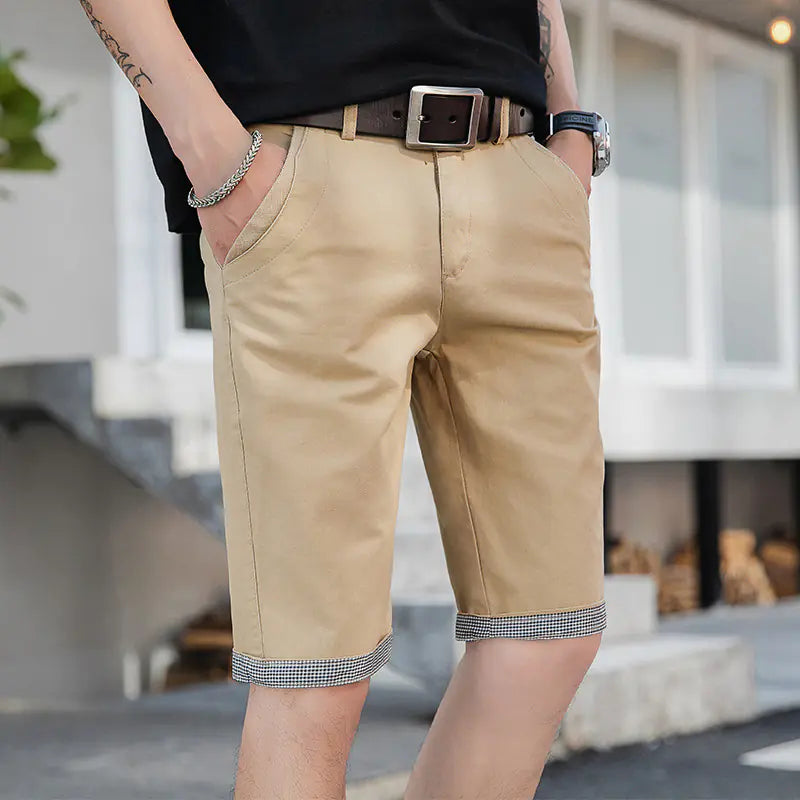 Men's Trendy Brand Casual Loose Sports Pants – Club Riot Queer Streetwear