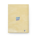 Pride Celebration Journal, LGBTQ+ Gift, Motivational Notebook, Hardbound Diary, Inspiration Journal, Gay Pride Journal – Club Riot Queer Streetwear