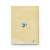 Pride Celebration Journal, LGBTQ+ Gift, Motivational Notebook, Hardbound Diary, Inspiration Journal, Gay Pride Journal – Club Riot Queer Streetwear