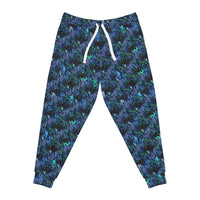 Athletic Joggers (AOP) – Club Riot Queer Streetwear