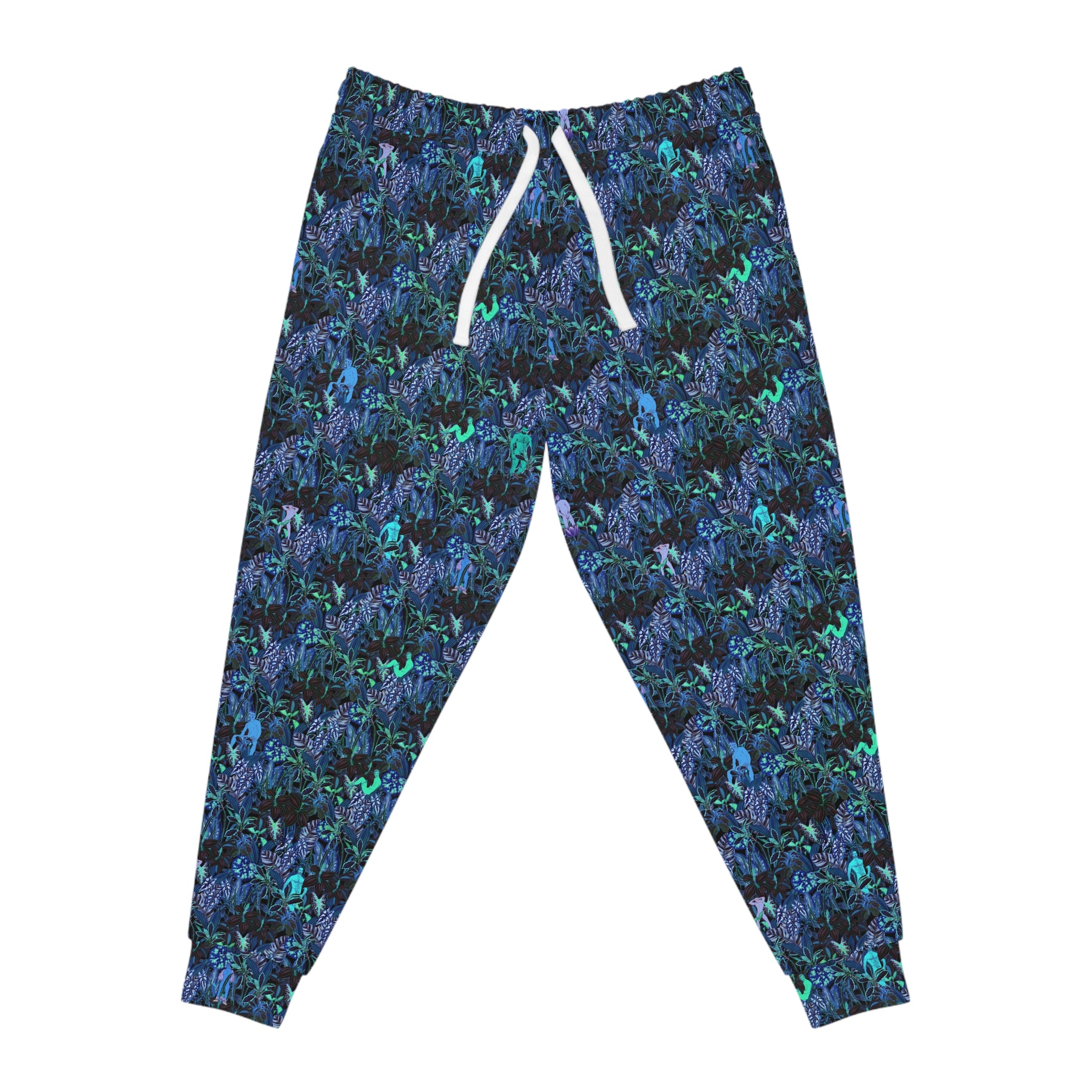 Athletic Joggers (AOP) – Club Riot Queer Streetwear