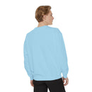 Unisex Garment Crewneck Sweatshirt – Queer Streetwear Cozy Essential