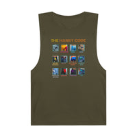 Unisex Barnard Tank – Club Riot Queer Streetwear