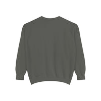 Cozy Unisex Garment Crewneck Sweatshirt – Queer Streetwear Cozy Essential