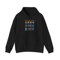 Unisex Heavy Blend™ Hooded Sweatshirt Crewneck Sweatshirt – Queer Streetwear Cozy Essential