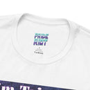 "I'm tripping the F*ck out" Surreal Dolphin Tee Unisex T-Shirt – Bold Queer Streetwear Graphic Tee