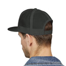 5 Panel Trucker Cap (Embroidery) Snapback Trucker Cap – Embroidered Queer Streetwear Hat